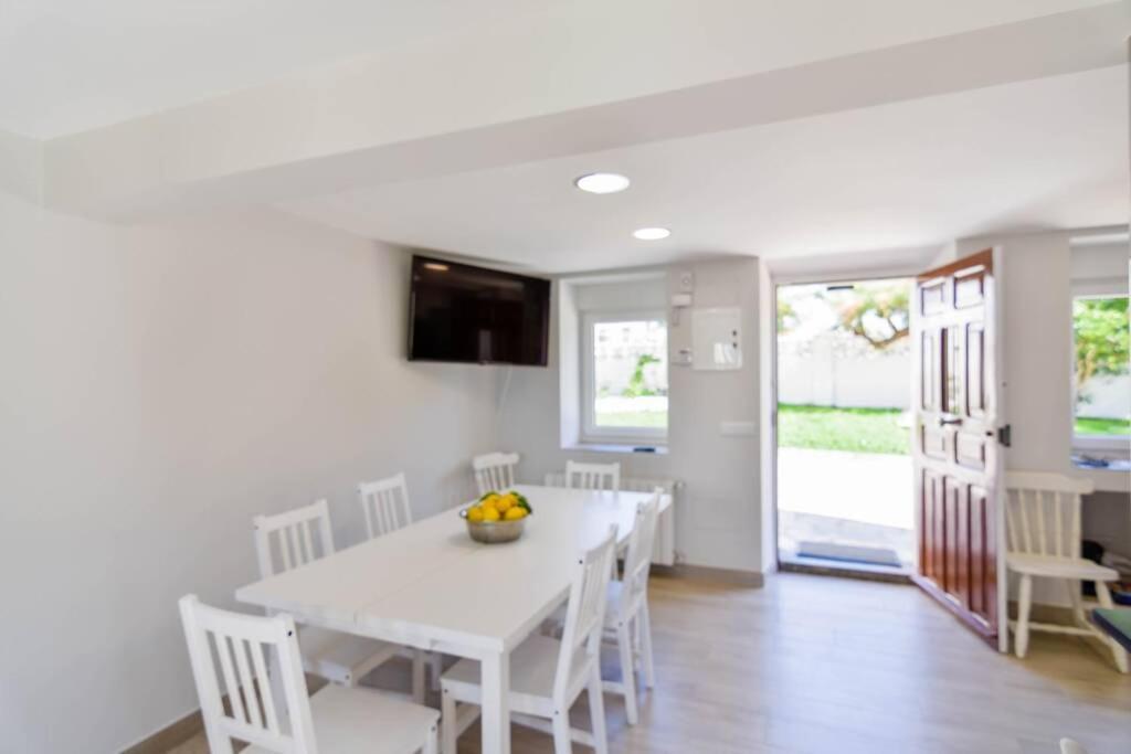 ¡Nuevo! Casa Reformada, Comoda Y Con Vistas Al Mar サンタンデール エクステリア 写真