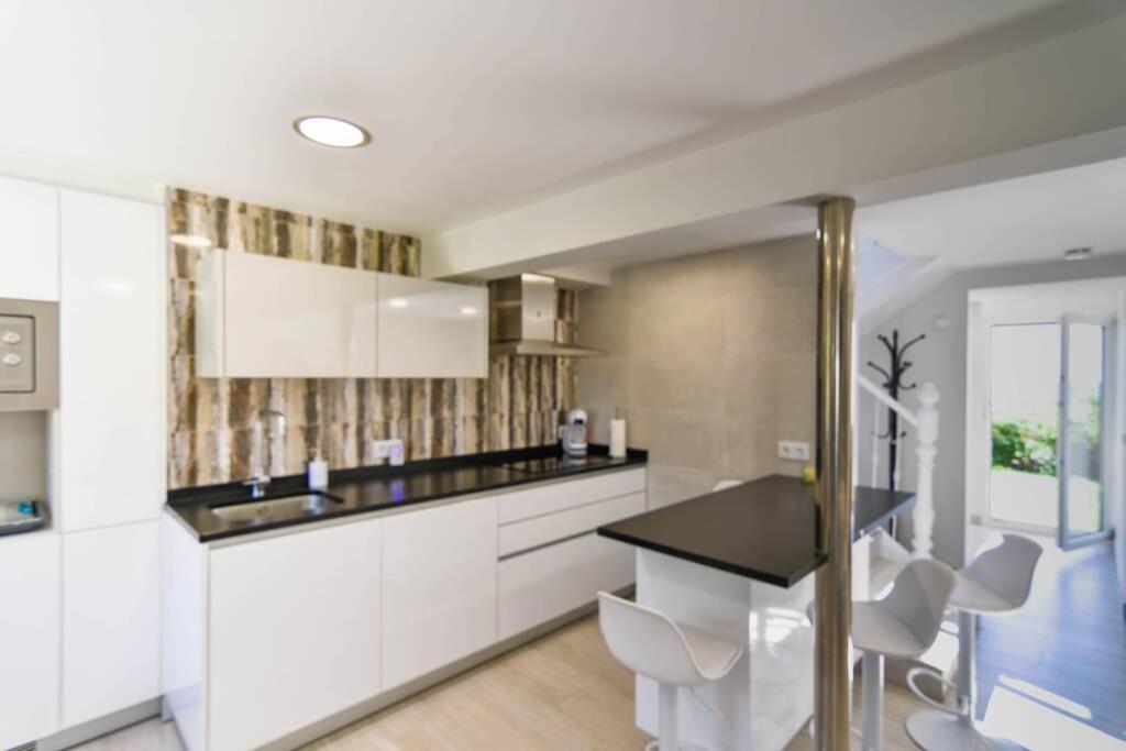 ¡Nuevo! Casa Reformada, Comoda Y Con Vistas Al Mar サンタンデール エクステリア 写真